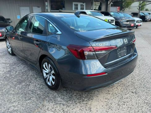 Used 2025 Honda Civic LX image 7