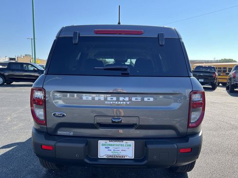 New 2025 Ford Bronco Sport Big Bend image 6