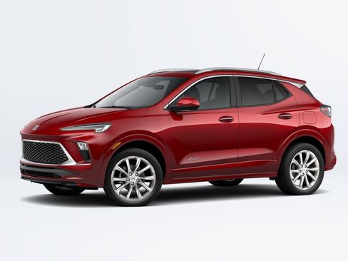 New 2026 Buick Encore GX Avenir w/ Avenir Technology Package image 26