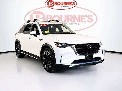 Used 2024 MAZDA CX-90 Plug-In Hybrid w/ Premium Pkg AWD/4WD image 1