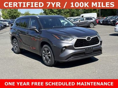 Used 2023 Toyota Highlander XLE