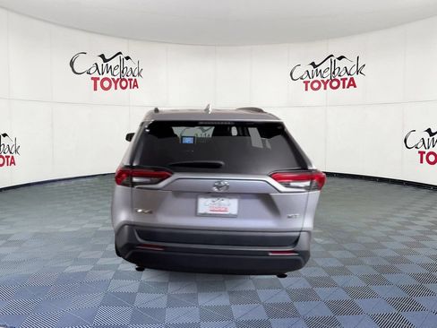 Used 2024 Toyota RAV4 XLE FWD image 9