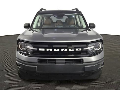 Used 2021 Ford Bronco Sport Outer Banks AWD/4WD image 2