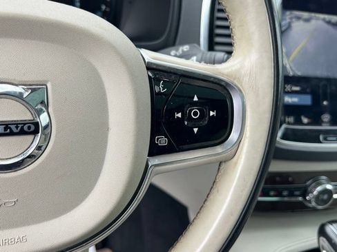 Used 2016 Volvo XC90 T6 Momentum w/ Protection Package Plus AWD/4WD image 21
