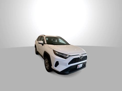 Certified 2025 Toyota RAV4 XLE image 2