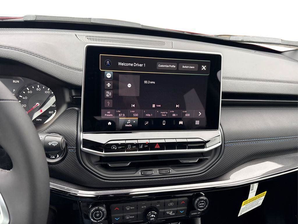 New 2026 Jeep Compass Latitude AWD/4WD image 16