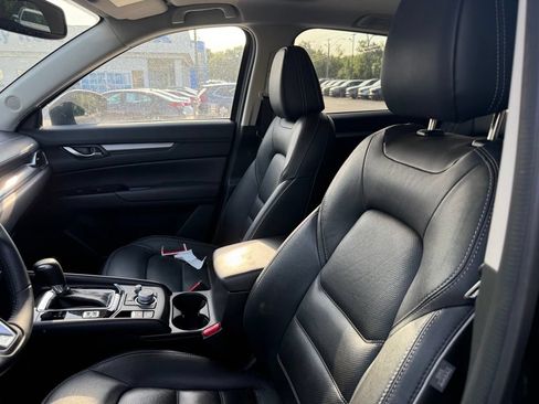 Used 2025 MAZDA CX-5 AWD 2.5 S w/ Preferred Package image 8