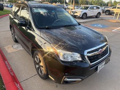 Used 2017 Subaru Forester 2.5i Premium w/ All-Weather Package