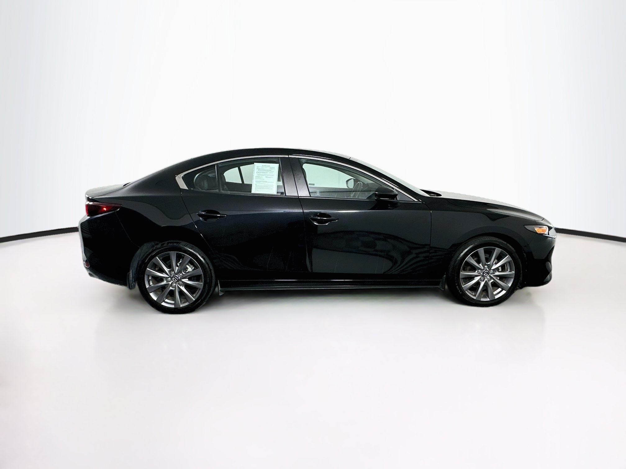Used 2025 MAZDA MAZDA3 s FWD image 10