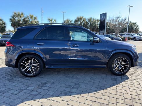 New 2026 Mercedes-Benz GLE 53 AMG 4MATIC image 8