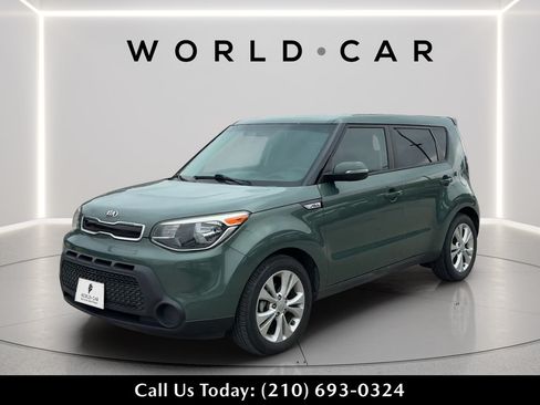 Used 2014 Kia Soul + FWD image 7