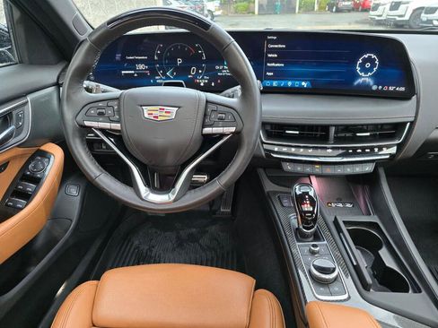 Certified 2025 Cadillac CT5 Premium Luxury w/ Platinum Package AWD/4WD image 27