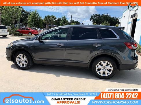 Used 2013 MAZDA CX-9 Sport FWD image 8