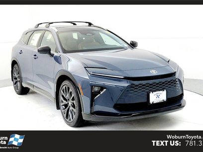 New 2026 Toyota Crown Signia