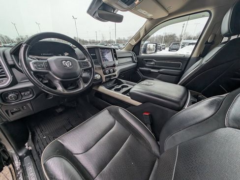 Used 2021 RAM 1500 Laramie image 2