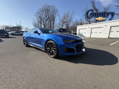 Used 2018 Chevrolet Camaro ZL1