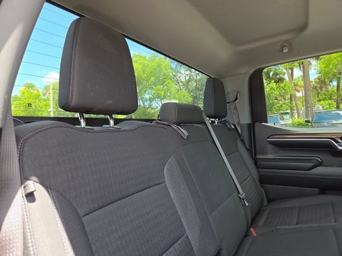 Used 2023 Chevrolet Silverado 1500 LT w/ Protection Package AWD/4WD image 58