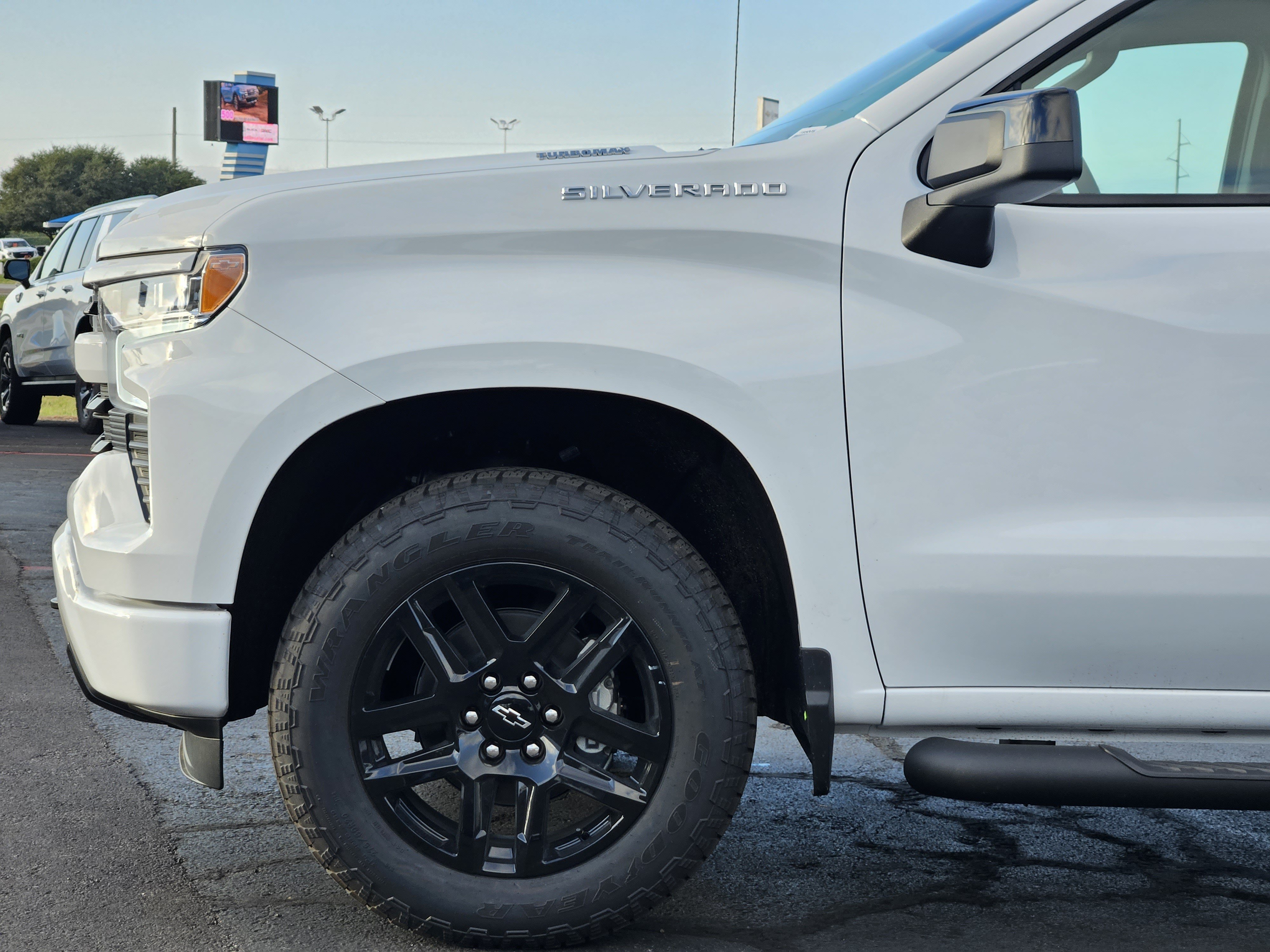 New 2026 Chevrolet Silverado 1500 RST w/ RST Select Package RWD image 6