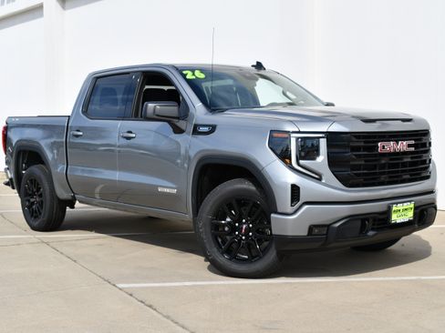 Used 2026 GMC Sierra 1500 Elevation AWD/4WD image 2