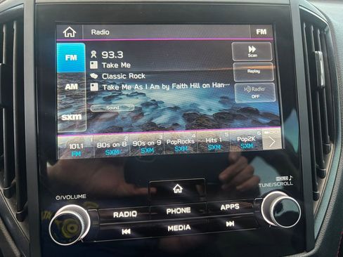 Used 2024 Subaru Forester Sport image 9