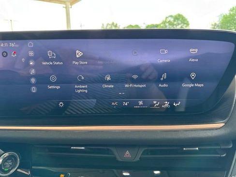 Used 2025 Buick Envision Sport Touring AWD/4WD image 20