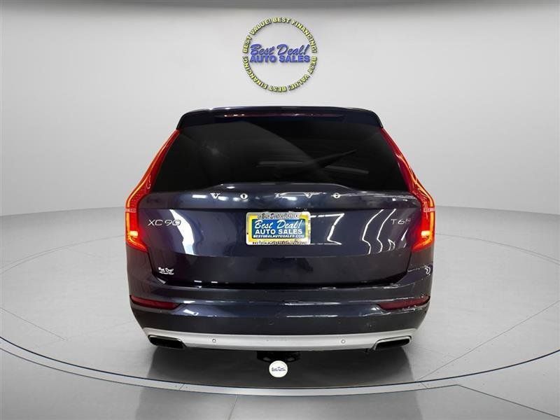 Used 2016 Volvo XC90 T6 Momentum AWD/4WD image 4