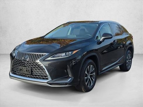 Used 2020 Lexus RX 350 AWD w/ Premium Package image 1