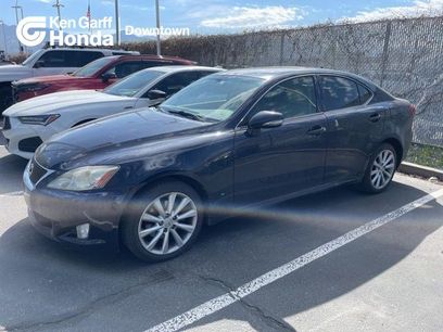 Used 2010 Lexus IS 250 AWD
