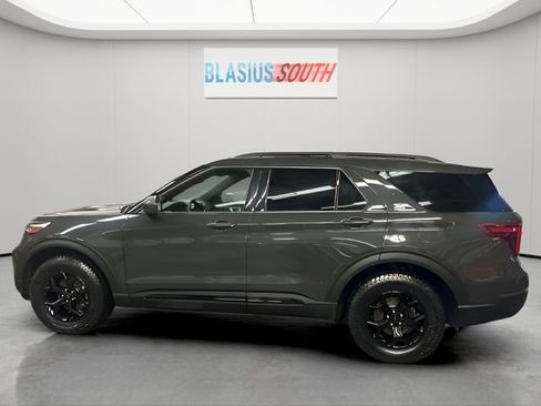 Used 2021 Ford Explorer Timberline image 6