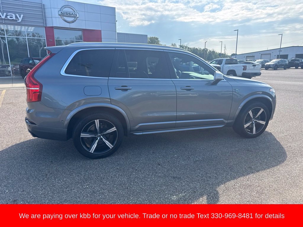 Used 2018 Volvo XC90 T6 R-Design w/ Convenience Package AWD/4WD image 9