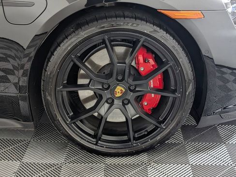 Certified 2024 Porsche Taycan GTS image 15