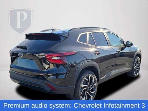 New 2026 Chevrolet Trax RS w/ Sunroof Package image 5