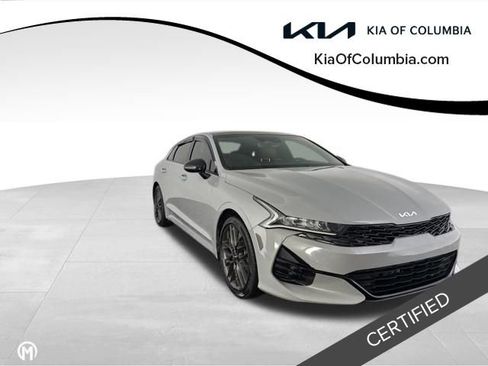 Used 2024 Kia K5 GT image 1