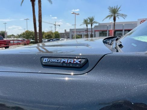 New 2025 Toyota 4Runner Hybrid TRD Off Road image 10