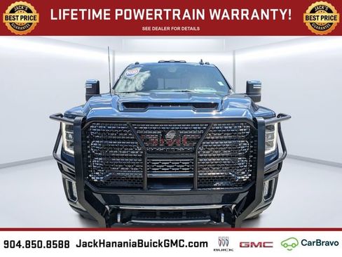 Used 2022 GMC Sierra 3500 Denali w/ Technology Package AWD/4WD image 8