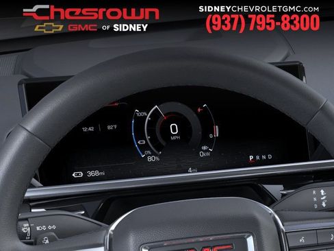 New 2026 GMC Sierra EV Elevation w/ Premium Package AWD/4WD image 18