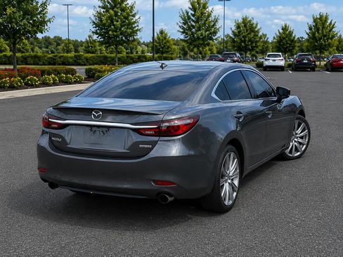 Used 2020 MAZDA MAZDA6 Grand Touring Reserve FWD image 5