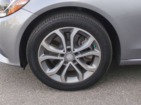 Used 2015 Mercedes-Benz C 300 4MATIC Sedan image 11