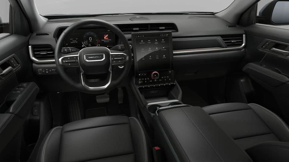 New 2027 GMC Terrain Denali AWD/4WD image 33