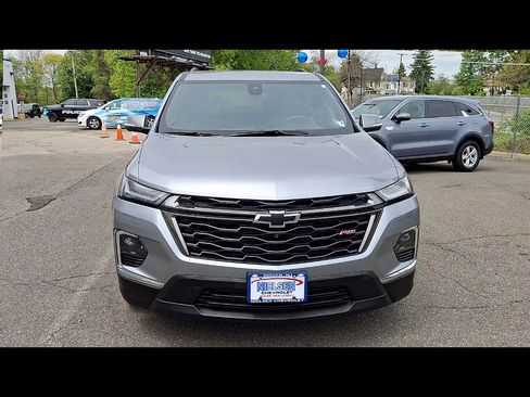 Certified 2023 Chevrolet Traverse RS AWD/4WD image 3