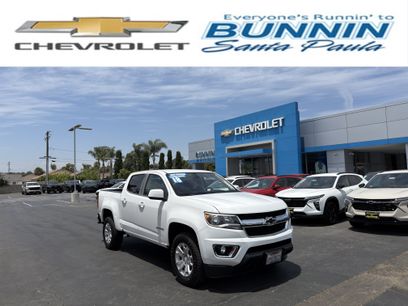 Used 2016 Chevrolet Colorado LT w/ LT Convenience Package