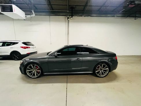Used 2015 Audi RS 5 Coupe image 5