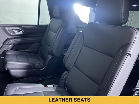 Certified 2021 Chevrolet Tahoe LT w/ LT Signature Package AWD/4WD image 14