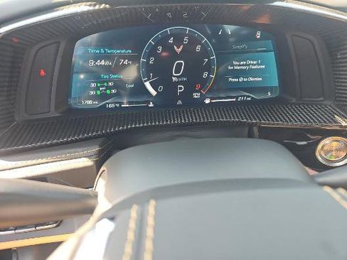 Used 2025 Chevrolet Corvette Z06 RWD image 11