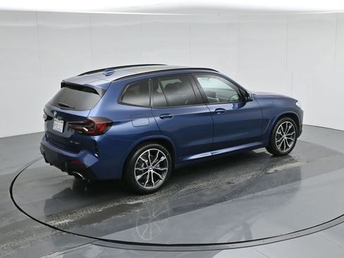 Used 2022 BMW X3 sDrive30i w/ M Sport Package image 38