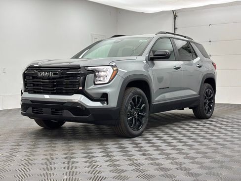 New 2026 GMC Terrain Elevation w/ Black Edition image 12