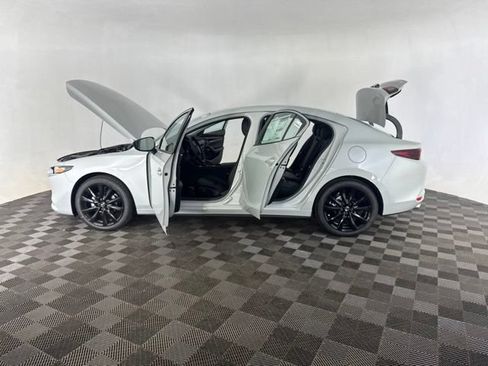 New 2026 MAZDA MAZDA3 s Sport FWD image 9