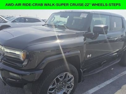 Used 2025 GMC Hummer EV 3X