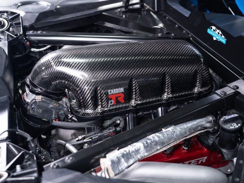 Used 2022 Chevrolet Corvette Stingray Premium Cpe w/ Z51 Performance Package image 38