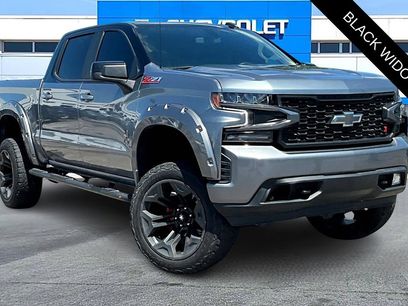 Used 2021 Chevrolet Silverado 1500 RST w/ All Star Edition Plus